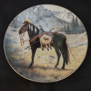 Artaffects Proud Companion Plate